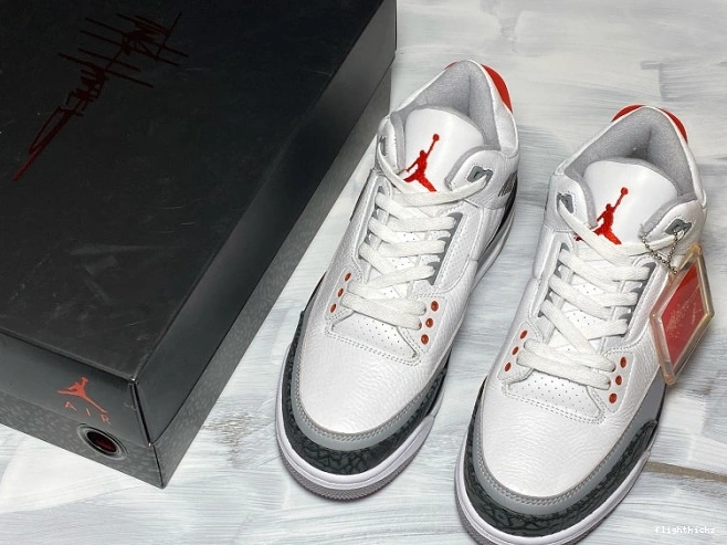 Fire 3 AQ3835-160 Retro Air NRG mens Tinker Red Jordan 0711